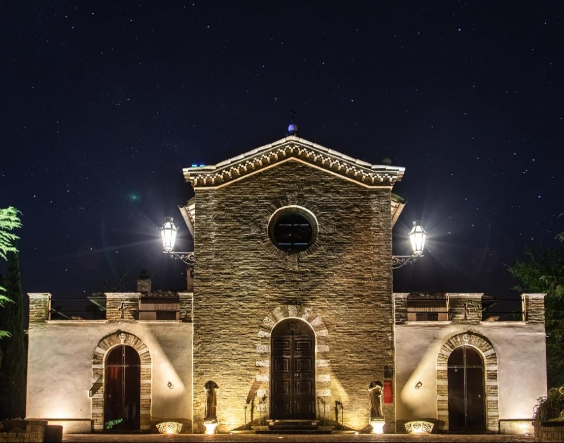 Hotel Convento Di San Martino In Crocicchio Urbino Exterior foto