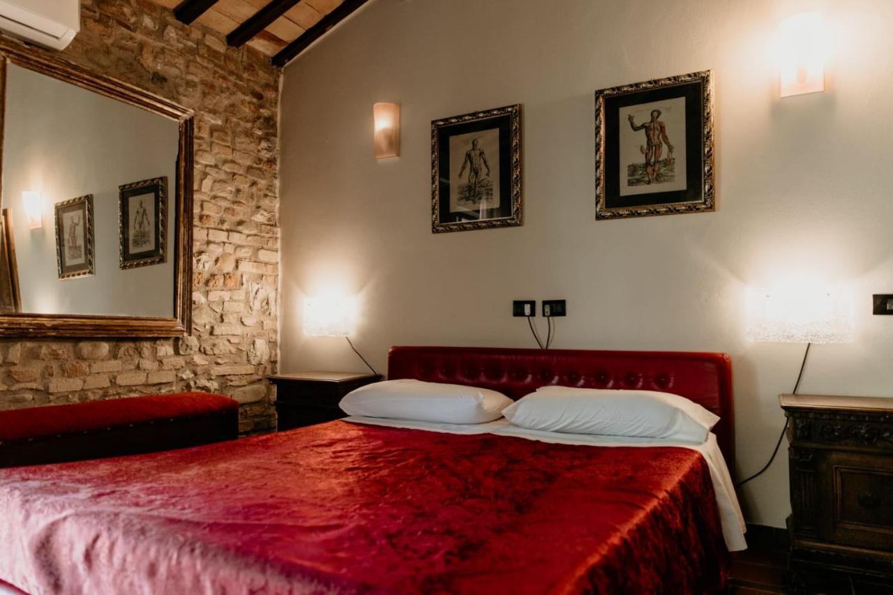 Hotel Convento Di San Martino In Crocicchio Urbino Exterior foto