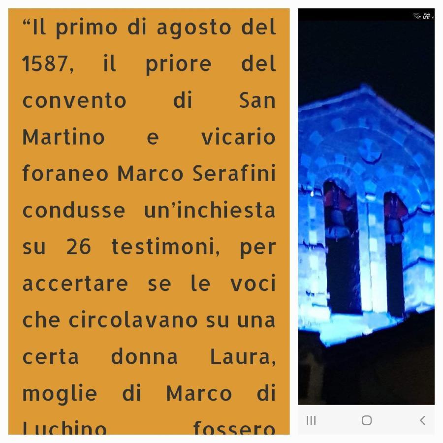 Hotel Convento Di San Martino In Crocicchio Urbino Exterior foto