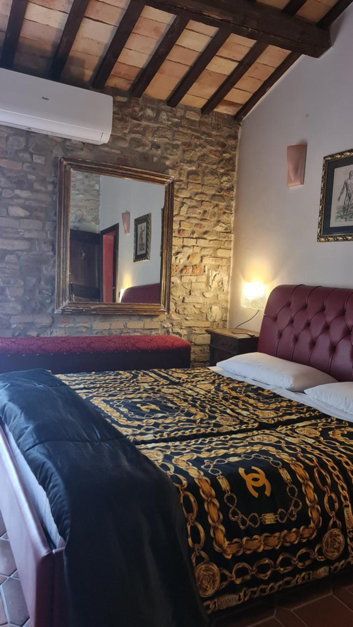 Hotel Convento Di San Martino In Crocicchio Urbino Habitación foto