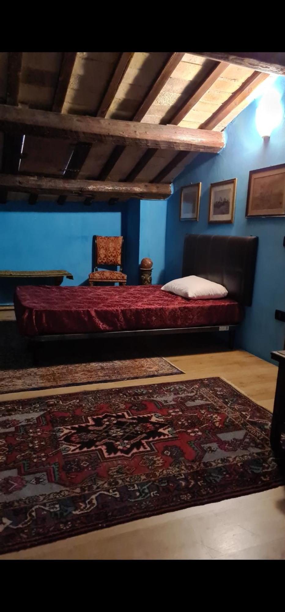 Hotel Convento Di San Martino In Crocicchio Urbino Habitación foto