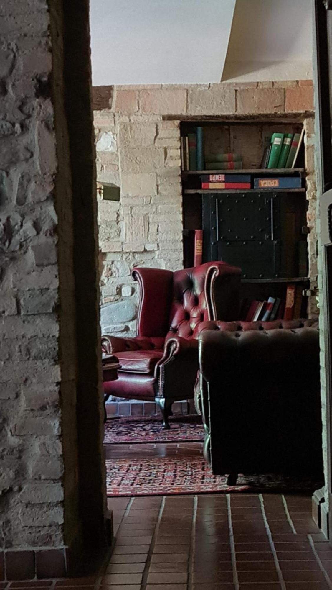 Hotel Convento Di San Martino In Crocicchio Urbino Habitación foto