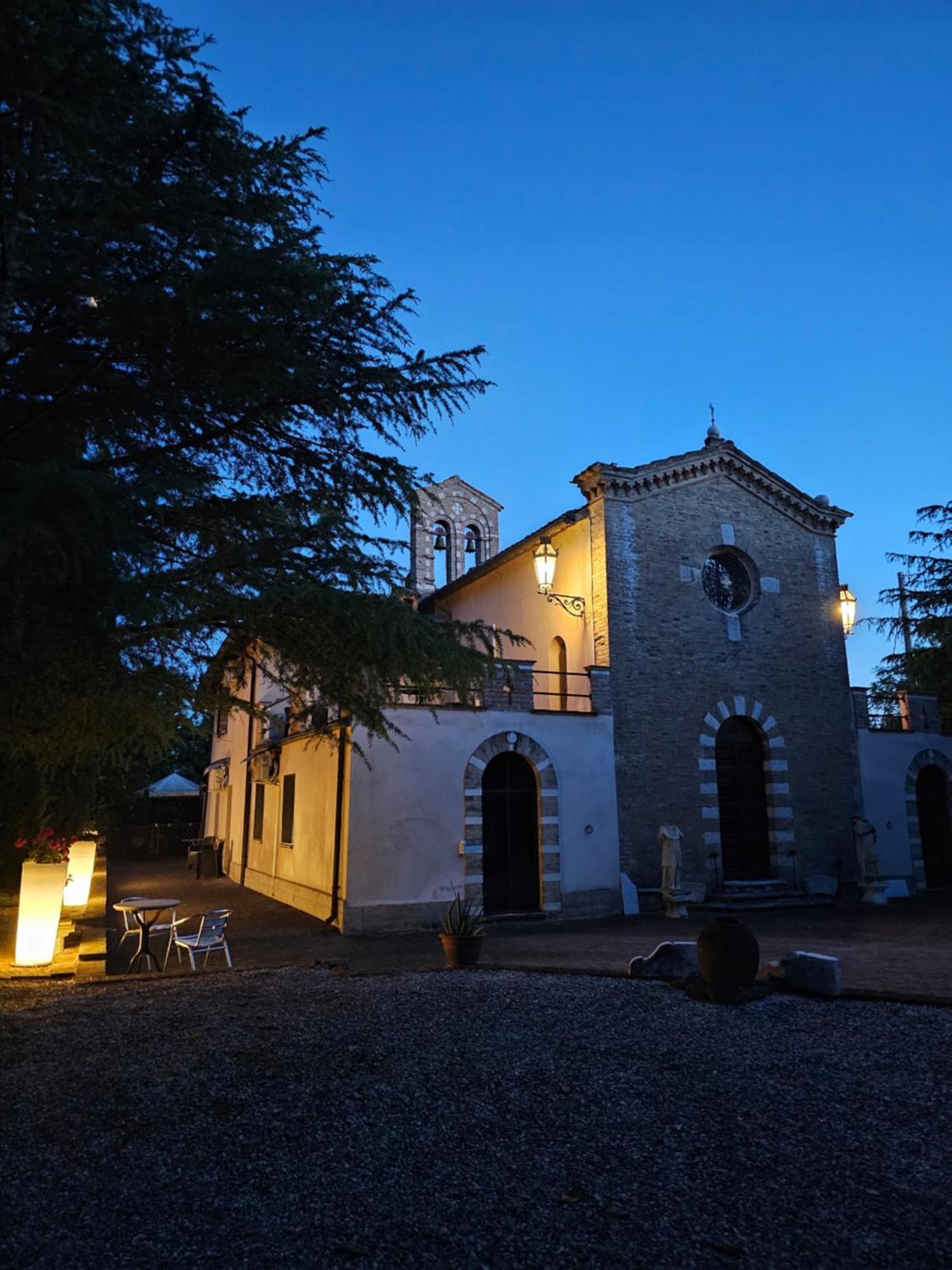 Hotel Convento Di San Martino In Crocicchio Urbino Exterior foto