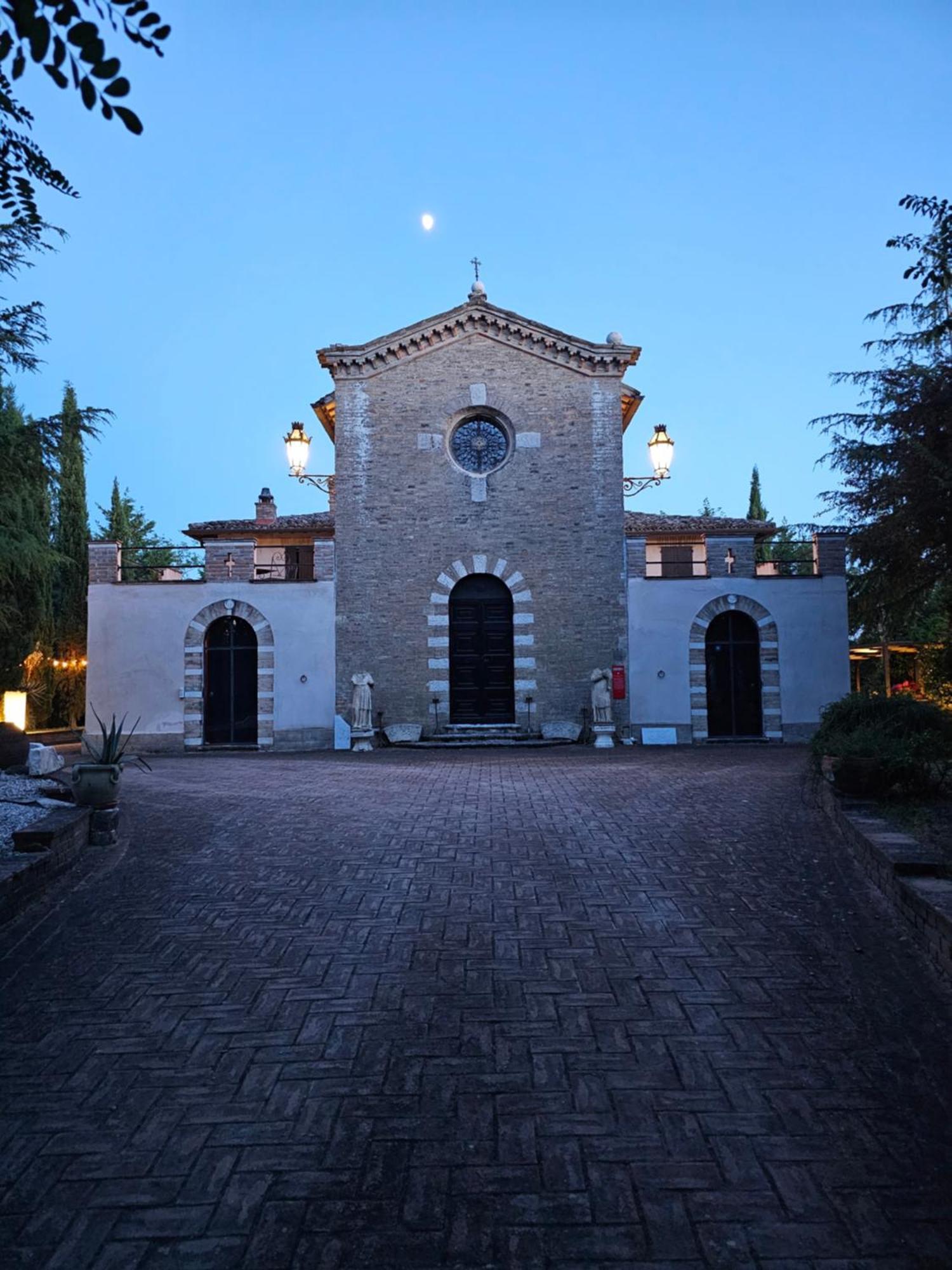 Hotel Convento Di San Martino In Crocicchio Urbino Exterior foto
