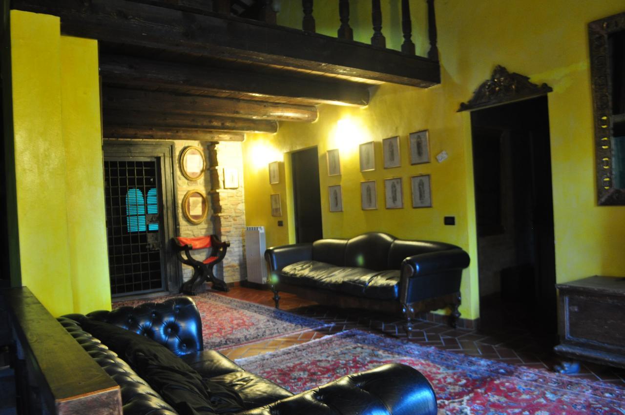 Hotel Convento Di San Martino In Crocicchio Urbino Exterior foto